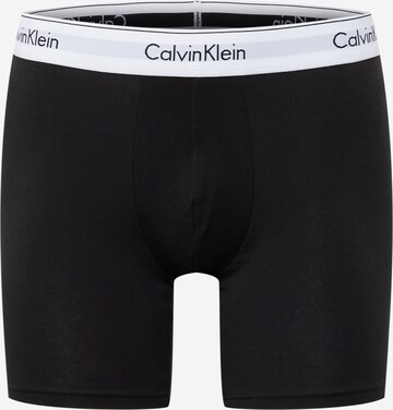 Calvin Klein Underwear Шорты Боксеры в Черный