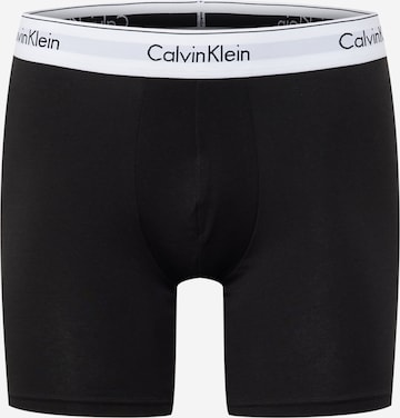 Calvin Klein Underwear Boxershorts in Zwart