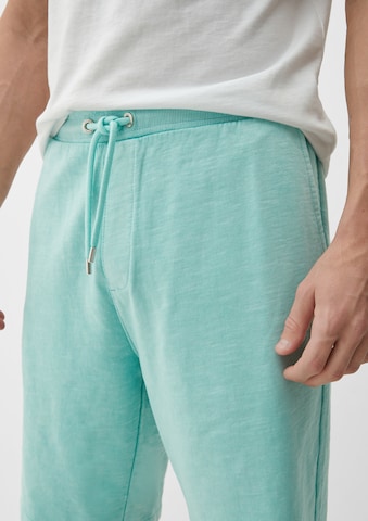 regular Pantaloni di s.Oliver in blu