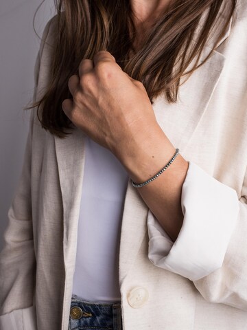 Akitsune Bracelet 'Delight' in Silver