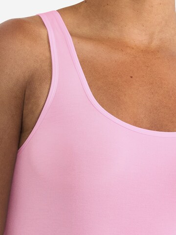 SLOGGI Onderhemd 'GO Sense' in Roze