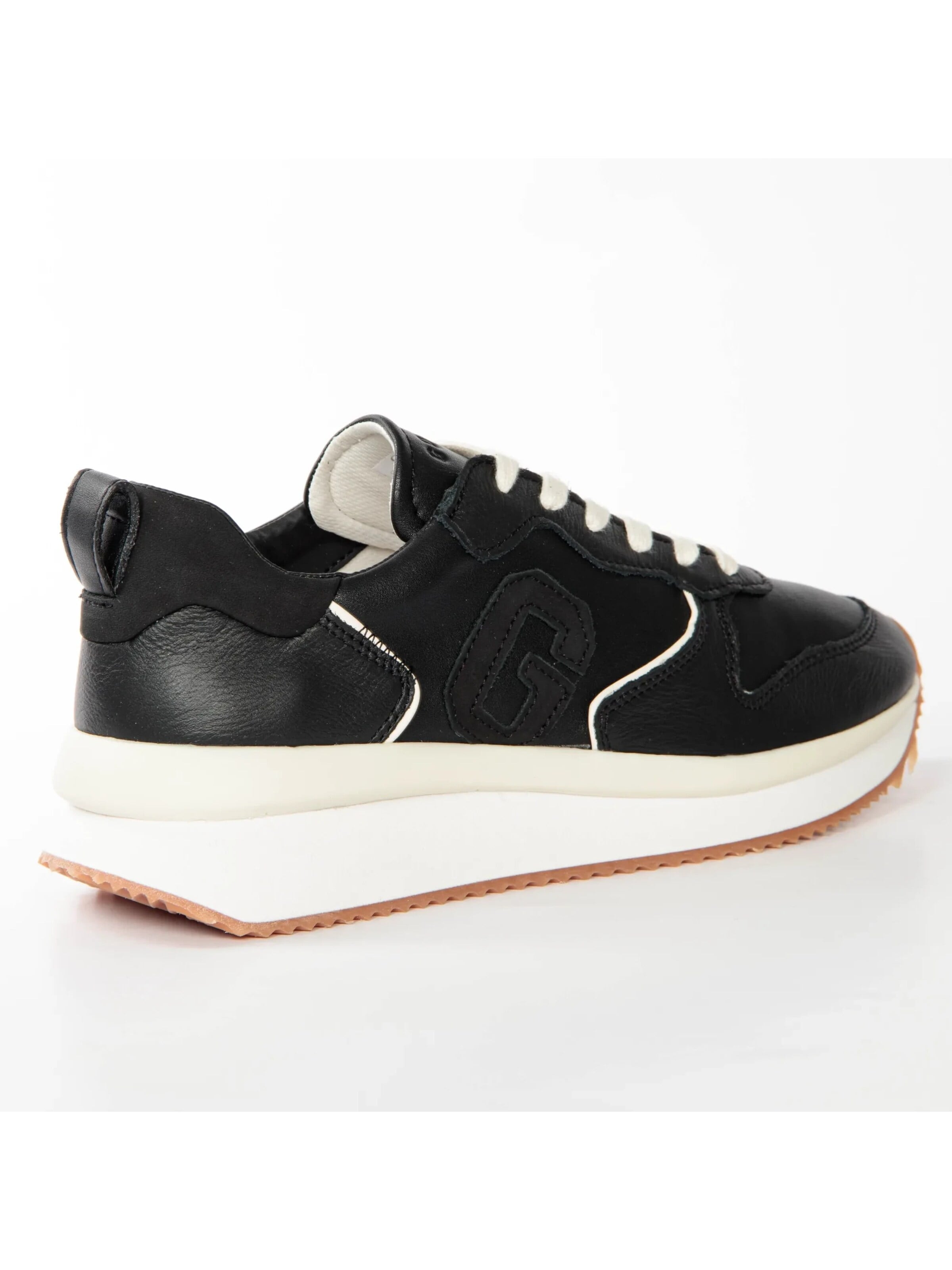 GUESS - Zapatos con cordón 'Madele' en negro