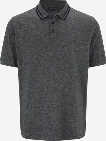 Tommy Hilfiger Big & Tall Poloshirt in Blau: predná strana