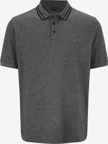 Tommy Hilfiger Big & Tall Poloshirt in Blau: predná strana