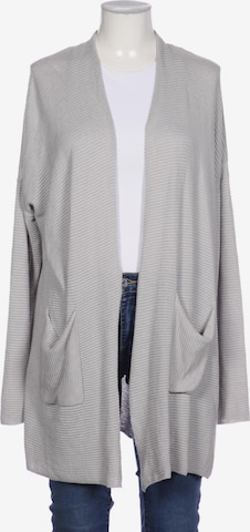 Vetono Sweater & Cardigan in L in Grey: front