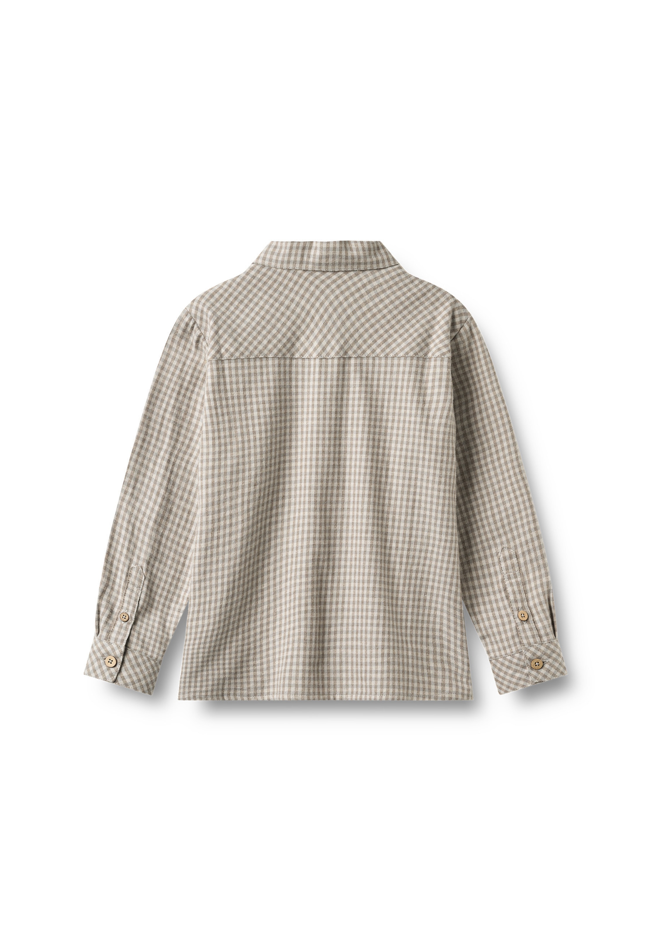 Fit confort Chemise 'Oscar' WHEAT en gris