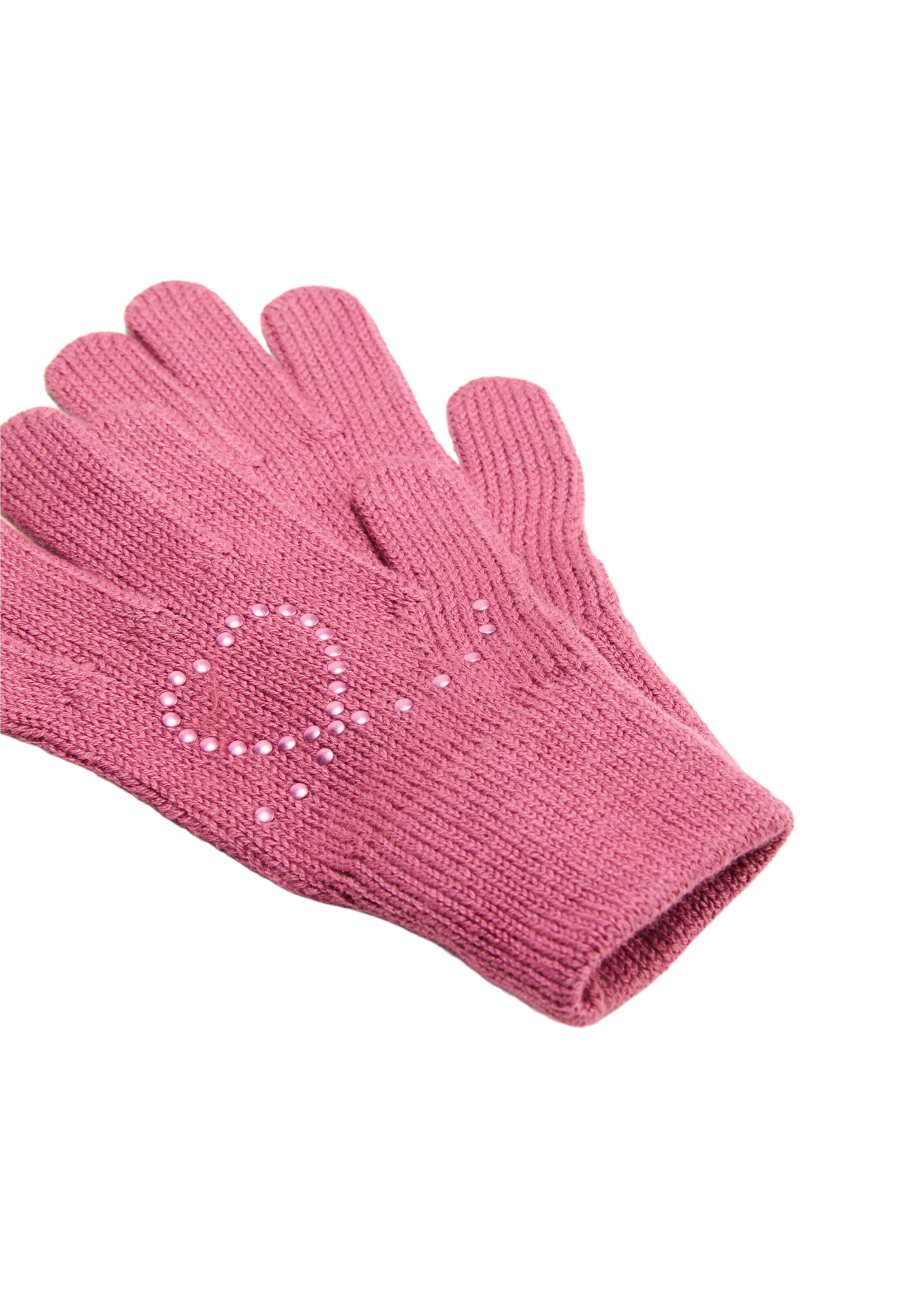 s.Oliver - Guantes en rosa