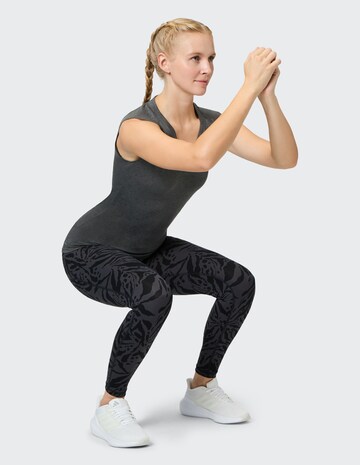 VENICE BEACH Performance Shirt in Grey