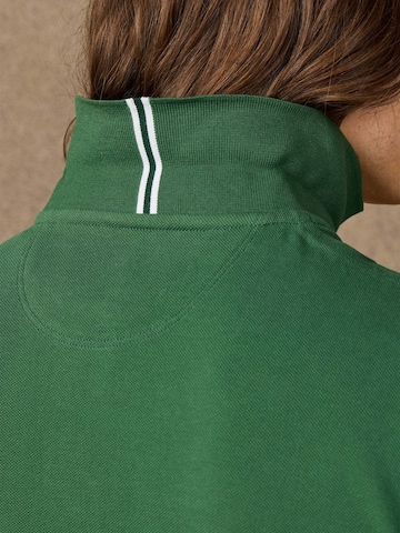 Hackett London Poloshirt 'Heritage' in Grün