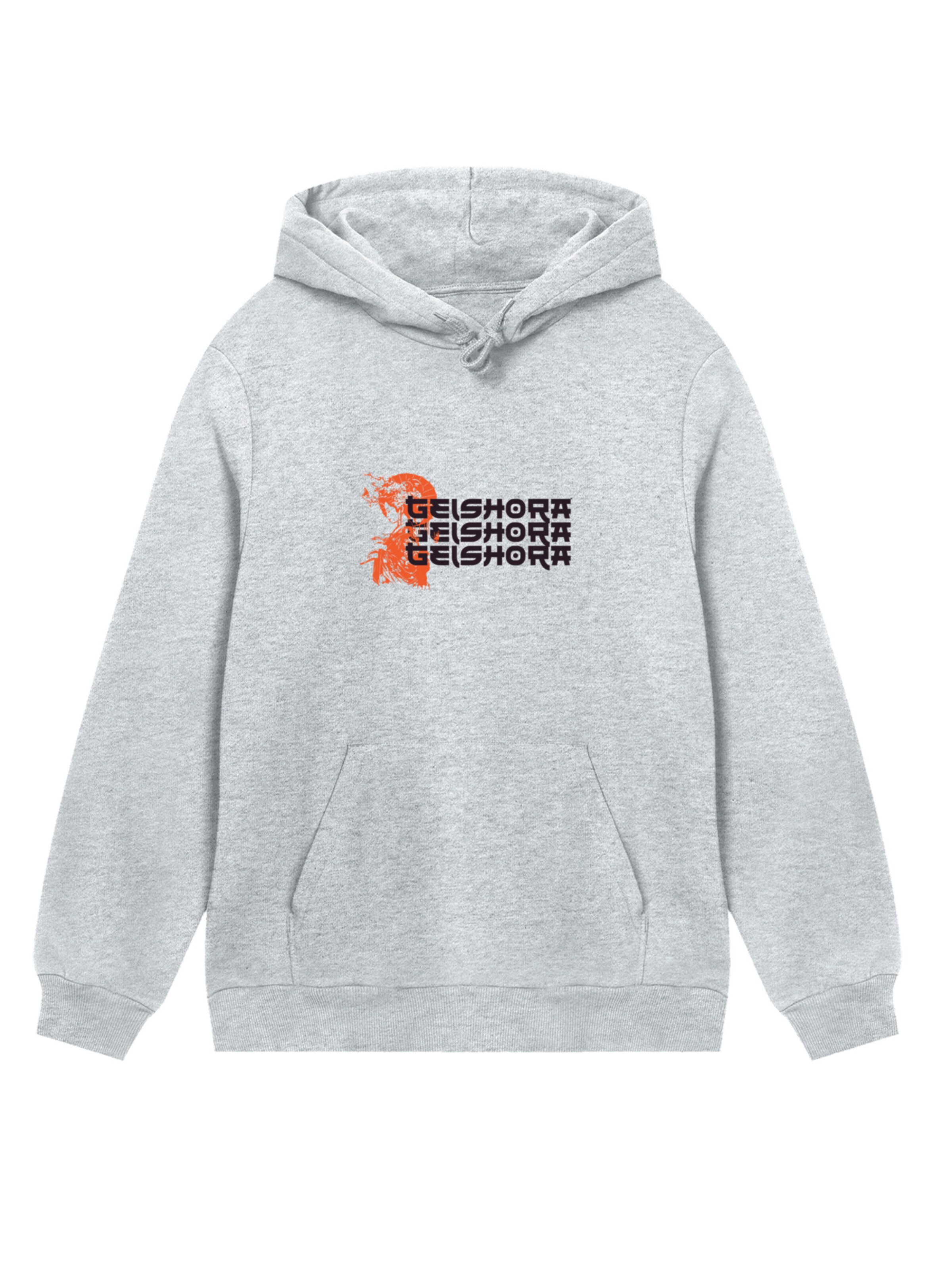 Pull-over F4NT4STIC en gris : devant