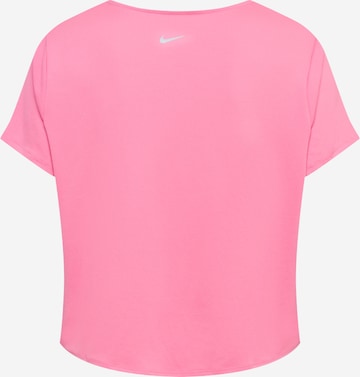 Nike Sportswear Performance Shirt in Pink