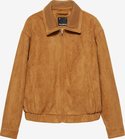 Pull&Bear Välikausitakki koossa XS värissä karamelli, Tuotenäkymä