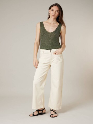 Haut 'SHINE ' Deeluxe en vert