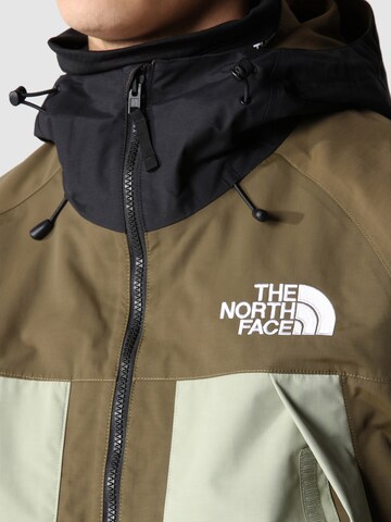 THE NORTH FACE Outdoorová bunda 'BALFRON' – zelená