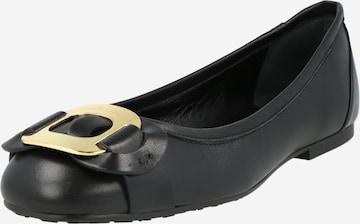 See by Chloé Ballerina 'CHANY' in Black: front