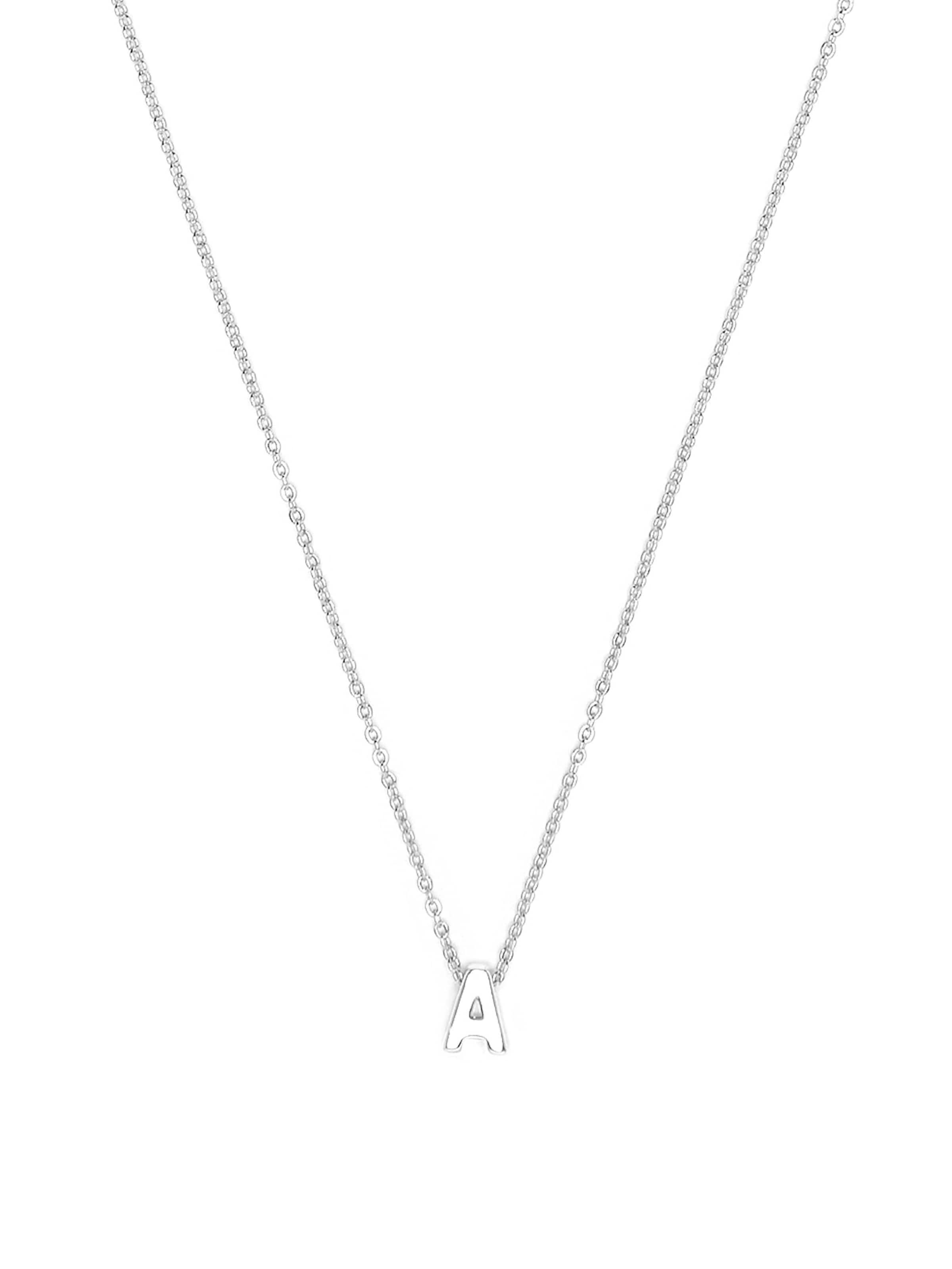 Luxenter Kæde 'A' i sølv