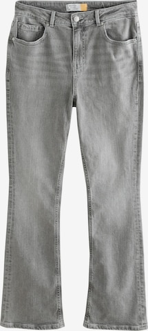 Next Bootcut Farkut 'Authentic' värissä harmaa: etupuoli