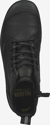 Palladium Lace-Up Boots 'PAMPA' in Black