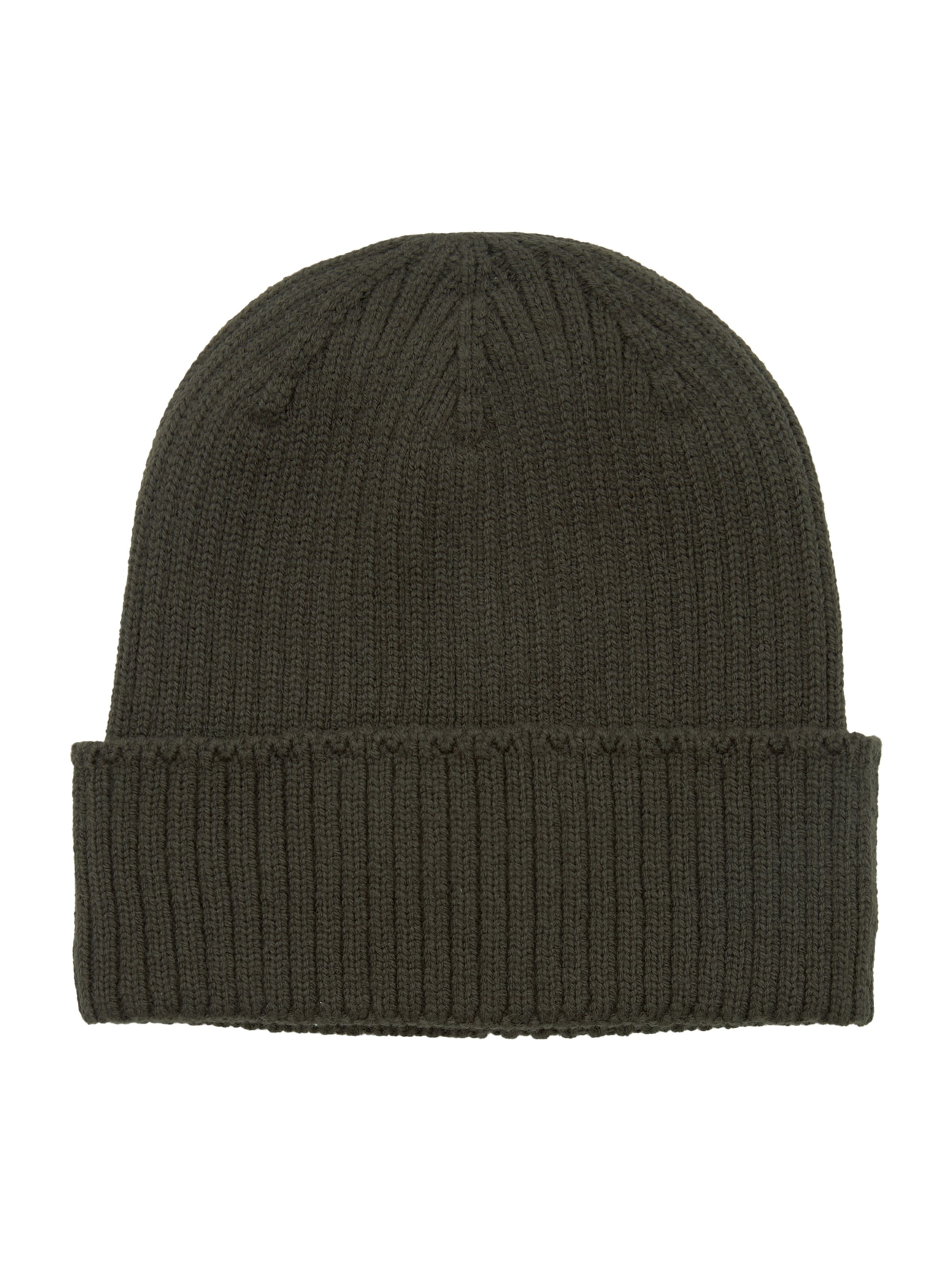 Pull&Bear Beanie in Khaki, Item view