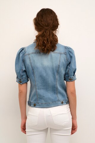 CULTURE Between-Season Jacket 'Briana ' in Blue