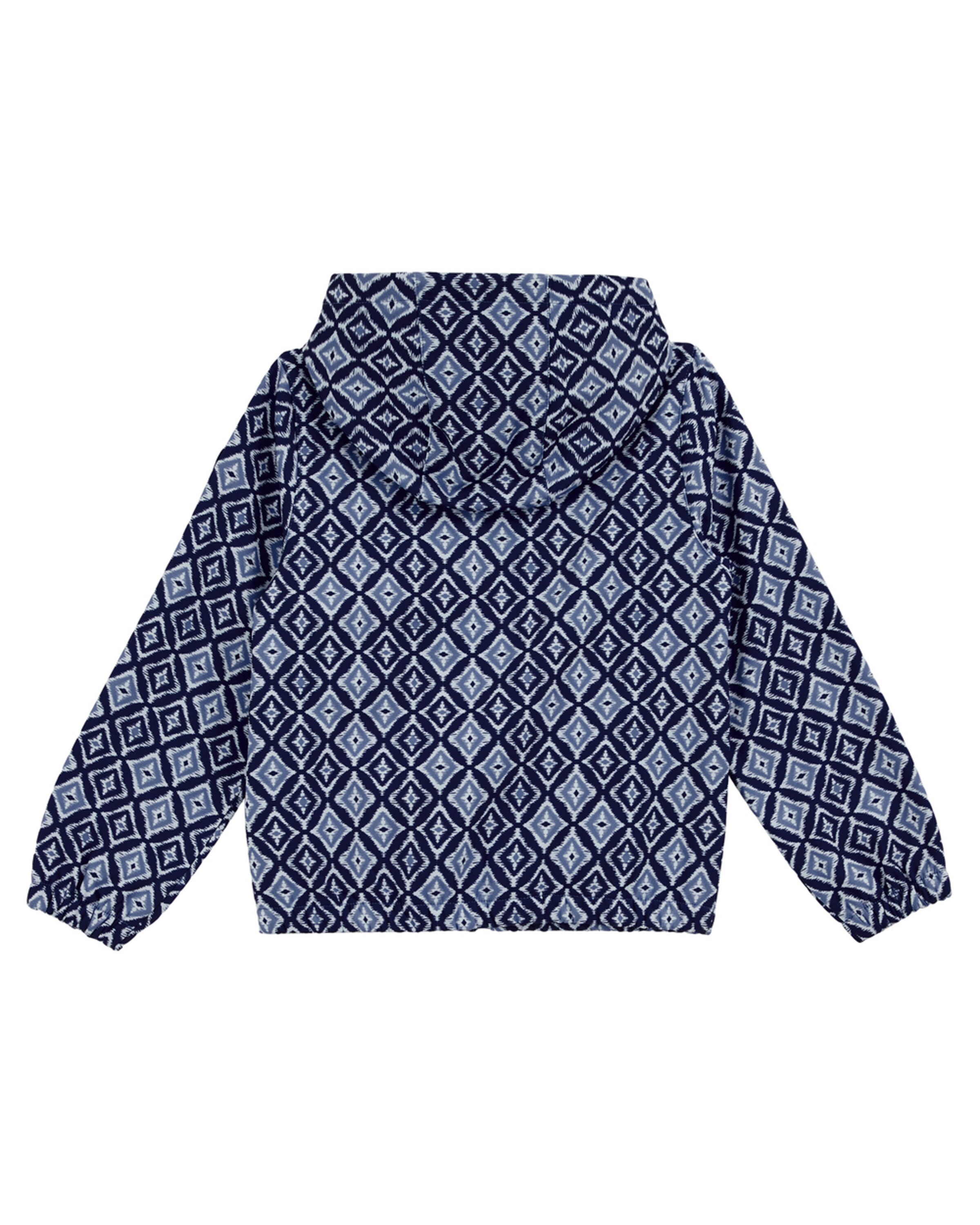 WE Fashion Φθινοπωρινό και ανοιξιάτικο μπουφάν σε μπλε