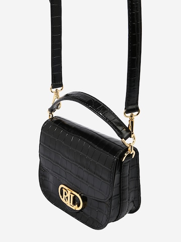 Lauren Ralph Lauren Handbag 'Addie' in Black