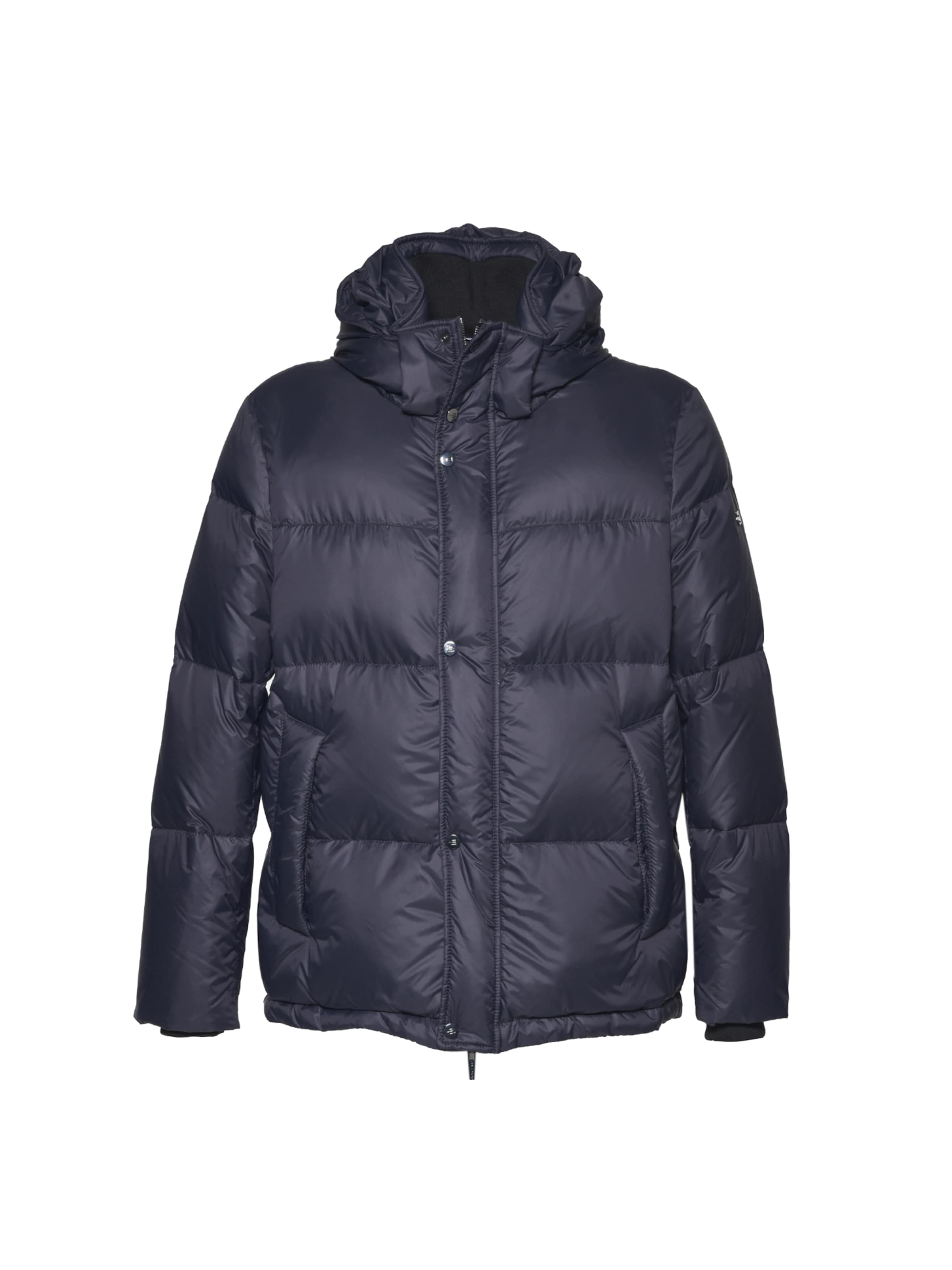 BALDININI Winter Jacket in Dark blue, Item view