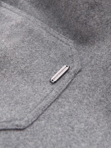 Veste mi-saison Ombre en gris