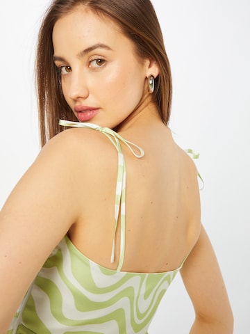 Rochie de la River Island pe verde