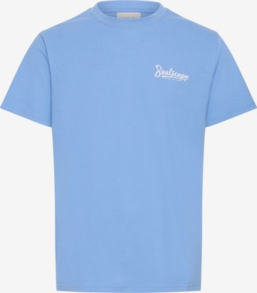 !Solid - Camiseta ' SDTyrese ' en azul: frente