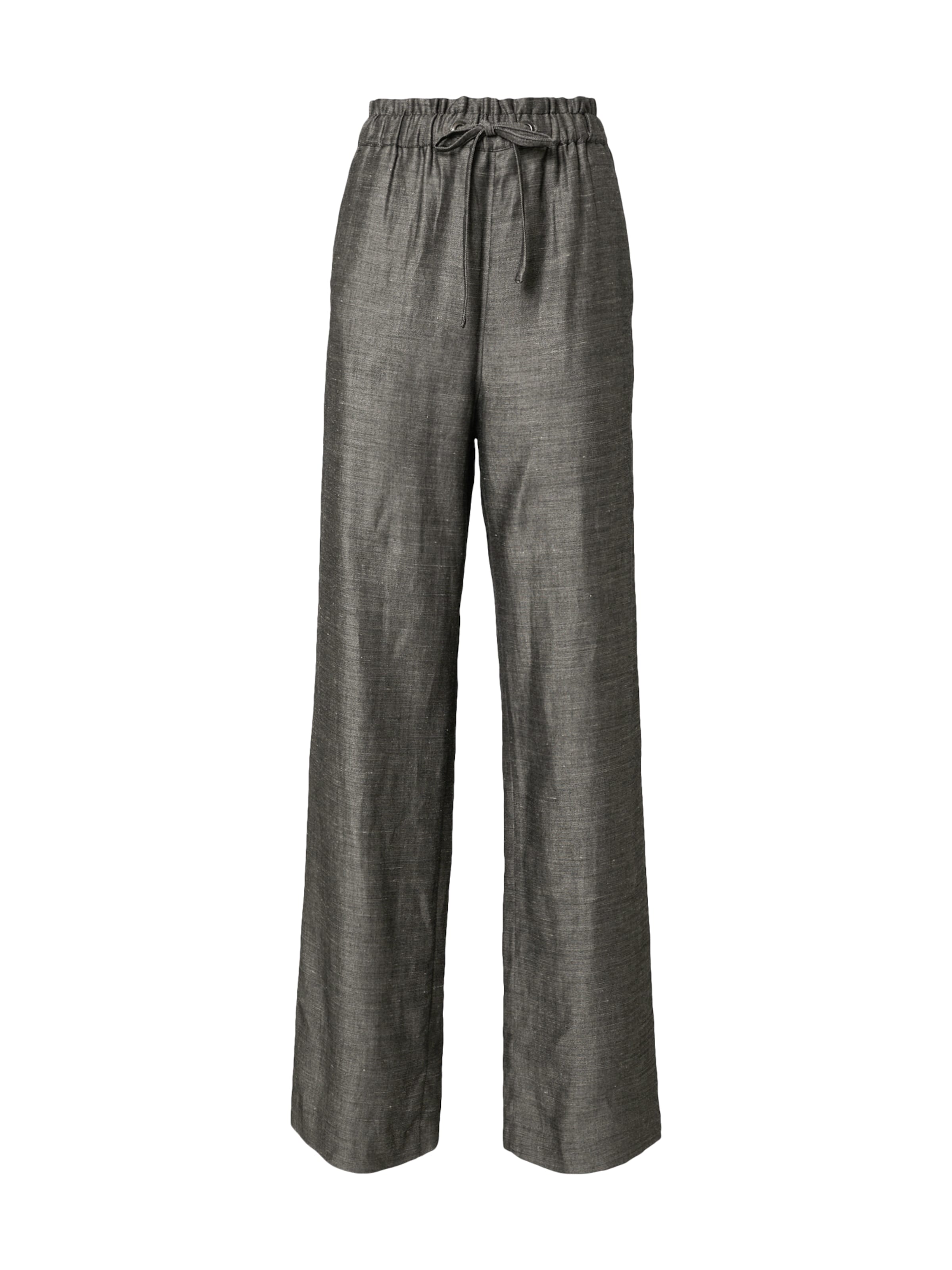 Frauen Große Größen Sisley Hose in Dunkelgrau - LK55045 Frauen Große Größen Sisley Hose in Dunkelgrau - LK55045