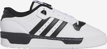 ADIDAS ORIGINALS - Zapatillas deportivas bajas 'Rivalry' en blanco