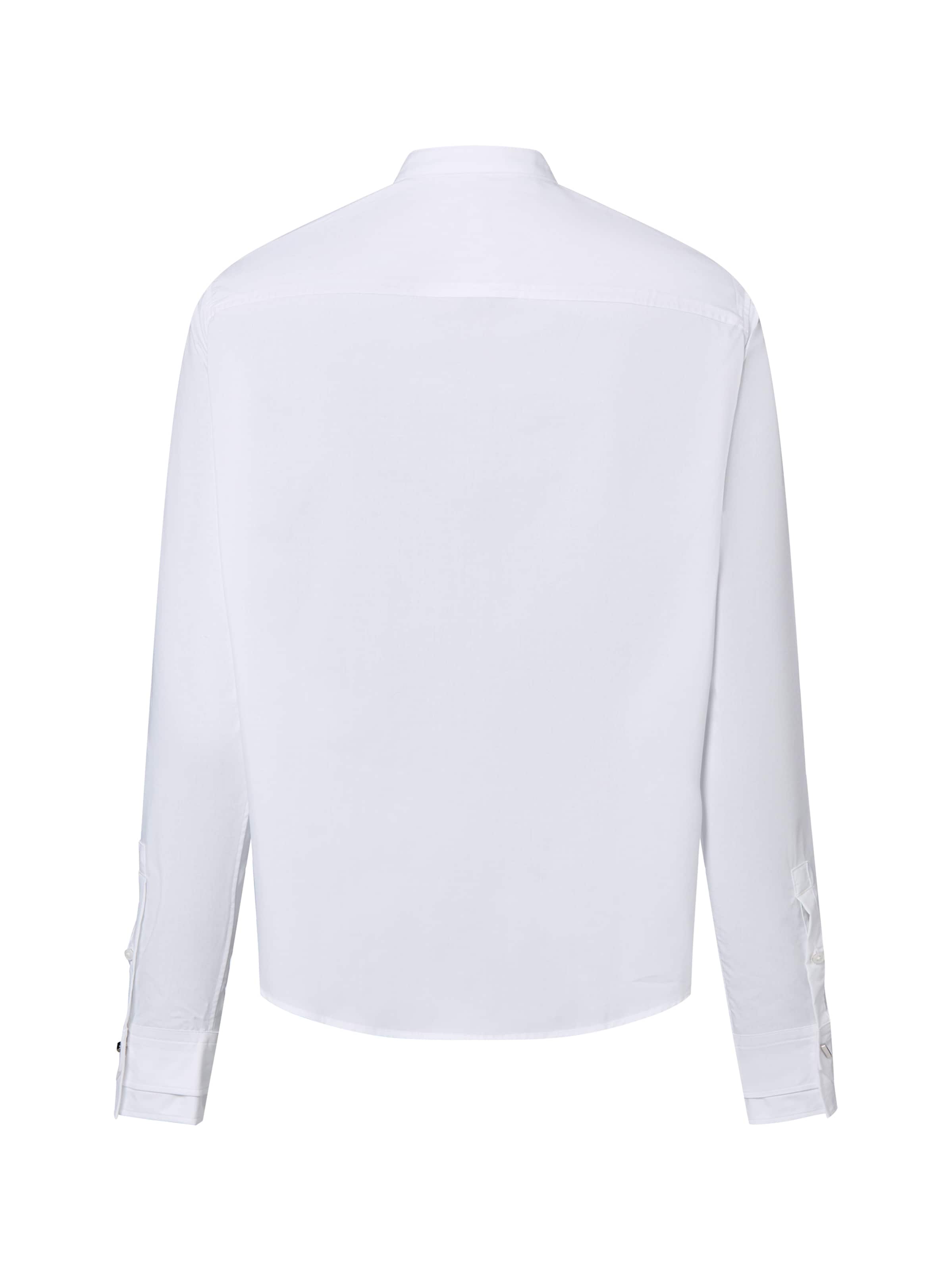 BOSS Blouse ' Bertyna Monday ' in White