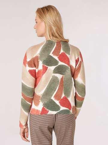 Apricot Trui in Beige