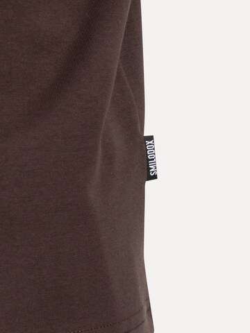 Smilodox Shirt in Bruin