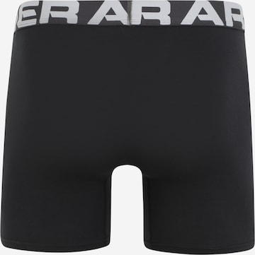 UNDER ARMOUR Regular Athletic Underwear 'Charged' in Black