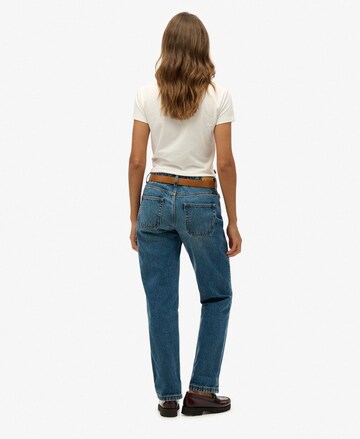 Superdry Regular Jeans in Blue