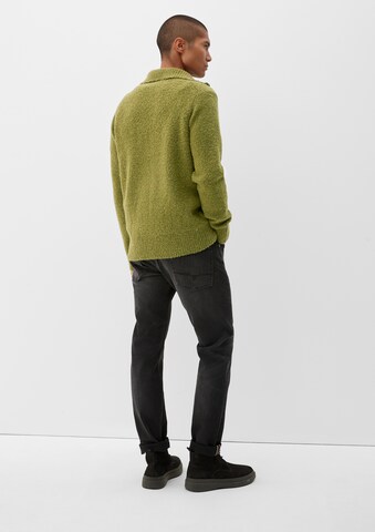 Pull-over s.Oliver en vert