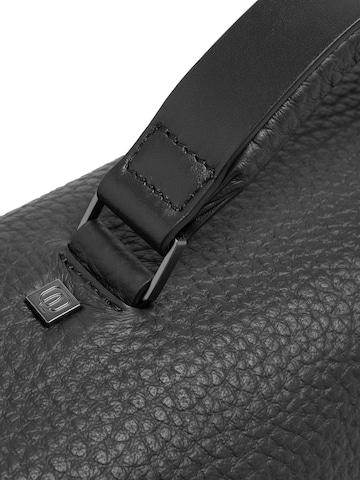 Sac d’ordinateur portable Piquadro en noir