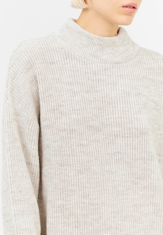 TOPTOP STUDIO Pullover in Weiß