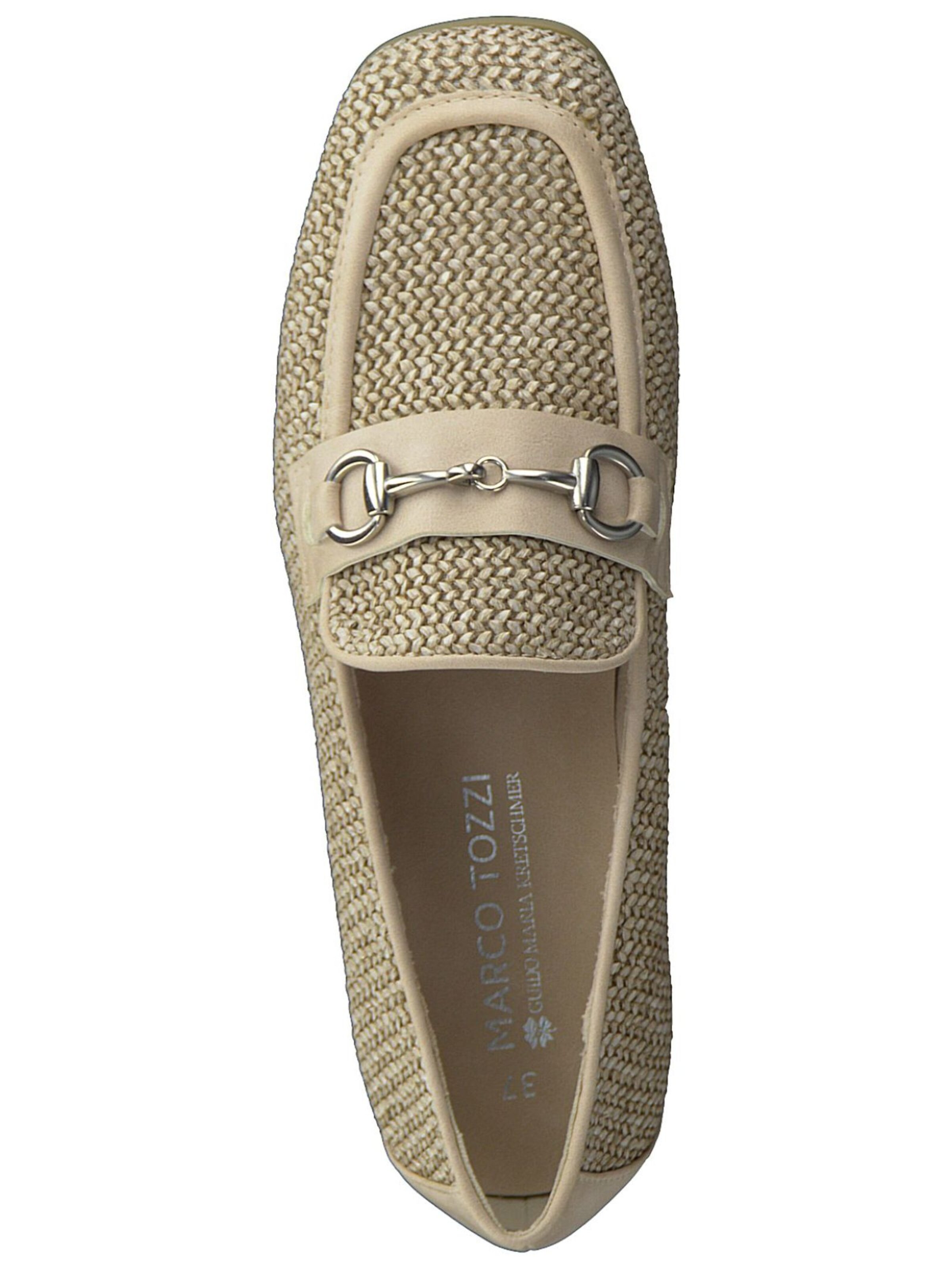 Chaussure basse MARCO TOZZI en beige