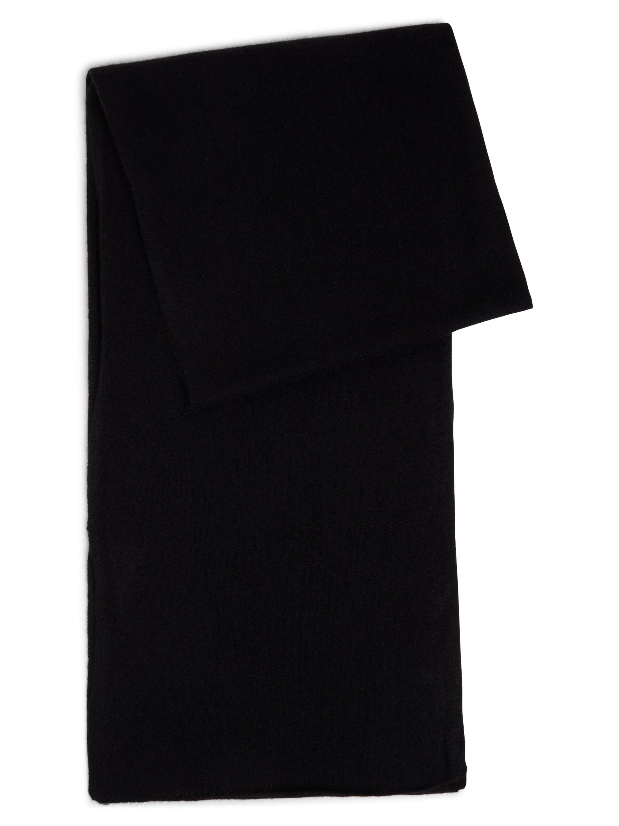 Marie Lund Scarf in Black