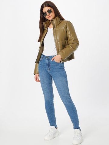 Freequent Skinny Jeans 'HARLOW' in Blau