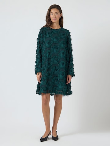 YAS - Vestido de gala 'DIO ' en verde