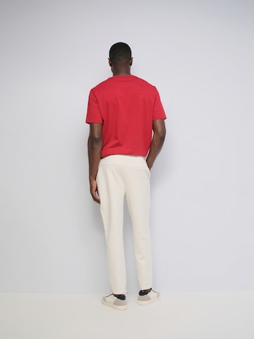 Salsa Jeans Slimfit Hose in Beige