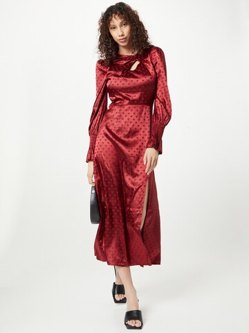 Abito di Little Mistress in rosso