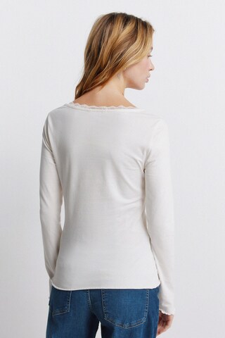 Springfield Shirt in Beige