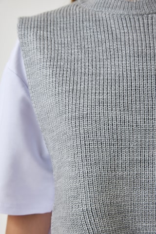 Happiness İstanbul Sveter - Sivá