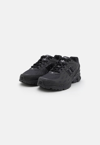 new balance - Zapatillas deportivas bajas en negro
