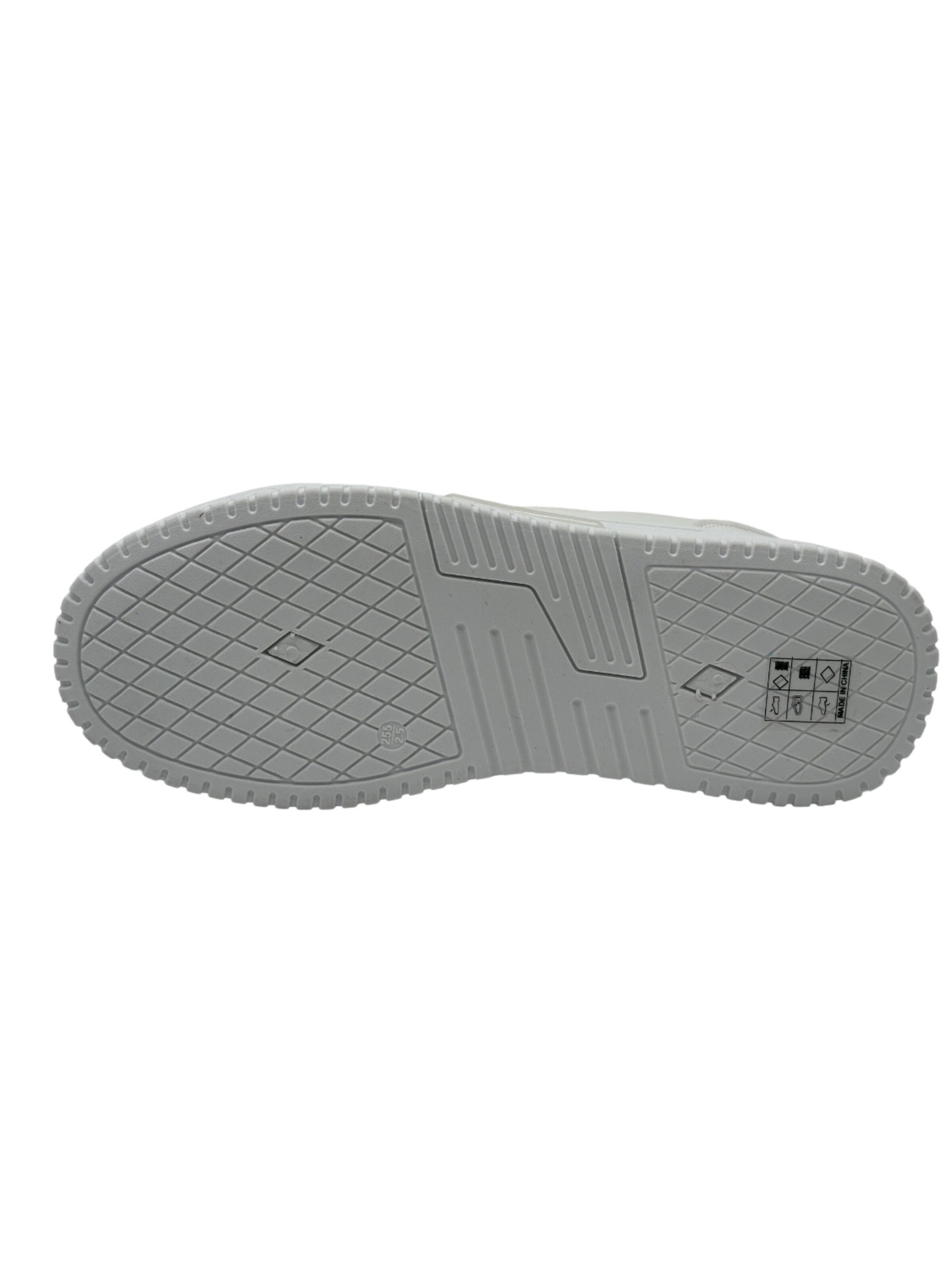 Nowaland Sneaker low 'Chunky Platform Trainers'‌‌‌‌‌‌‌‌‌‌ in Weiß